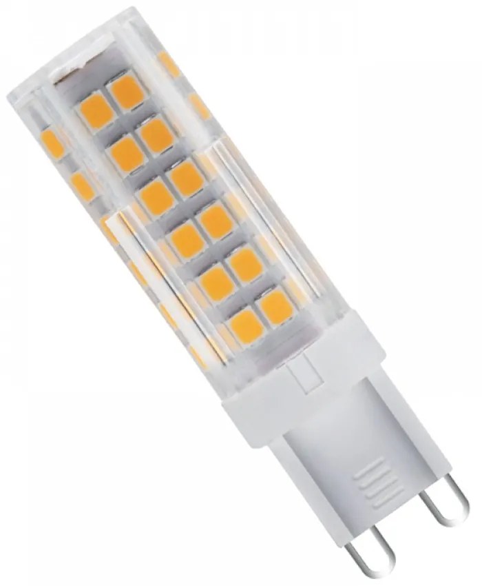 InLight G9 LED 8watt 3000Κ Θερμό Λευκό 7.09.08.09.1