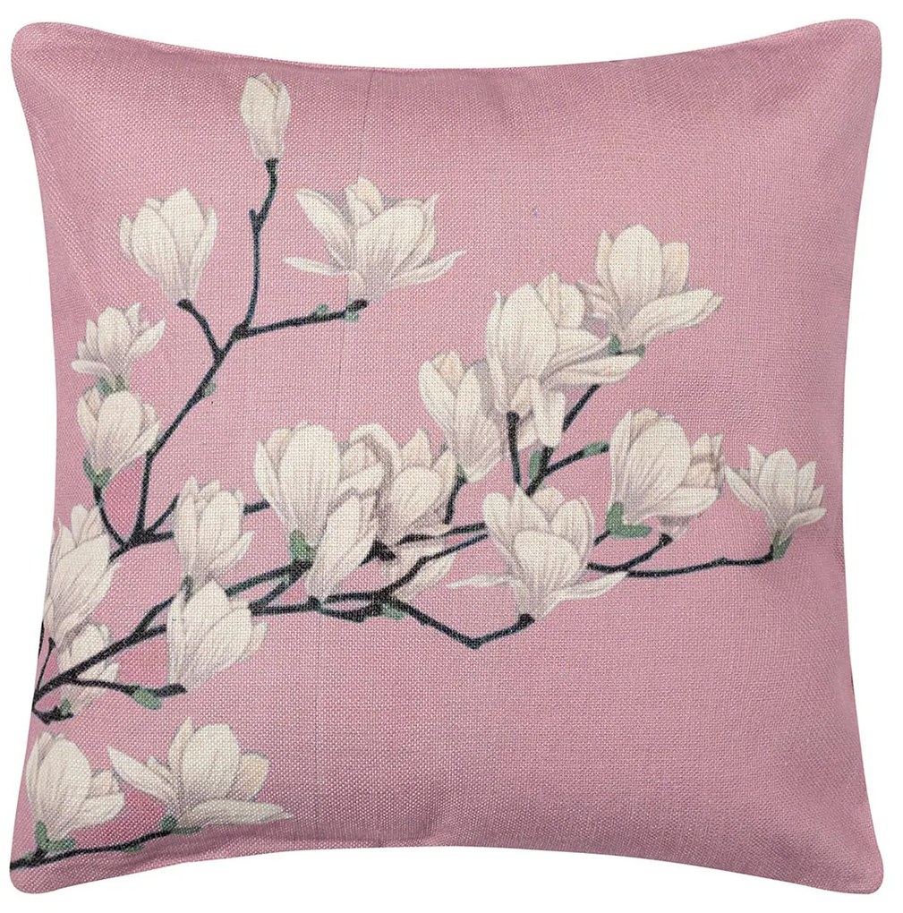 Διακοσμητική Μαξιλαροθήκη (45x45) Silk Fashion KS038
