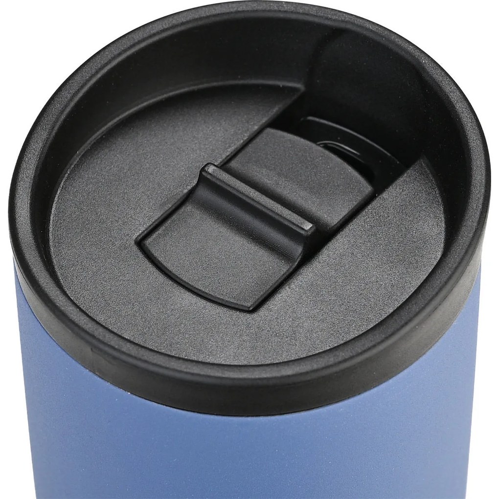 ΘΕΡΜΟΣ TRAVEL MUG SAVE THE AEGEAN 500ml DENIM BLUE 01-20323