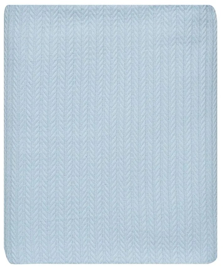 Κουβέρτα Παιδική Minny 19 Ciel Kentia Μονό 170x240cm 100% Cotton