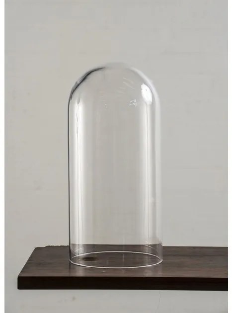 Γυαλί Επιτραπέζιου Φωτιστικού Σώμας Φ18cm 1xΕ14 Speak Up! Ebb&amp;Flow-DO101349-Διάφανο DO101349