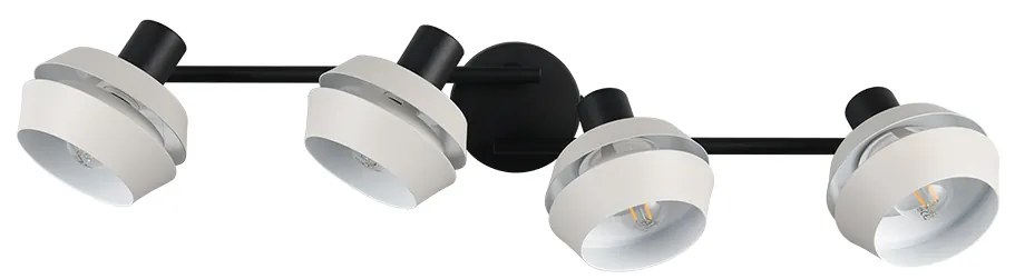 Φωτιστικό Σποτ Reality Lighting -RL ISLA R86364076 Γκρι (Grey)