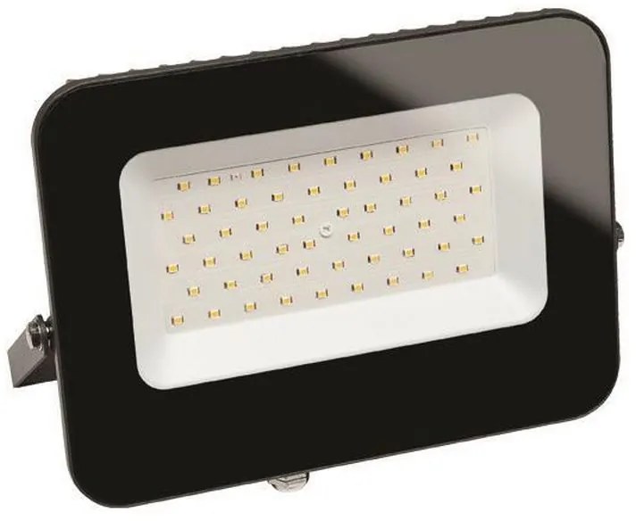Προβολέας Led 147-69362 Με Αισθητήρα Νυκτός SMD 30W 6500K 2500lm IP65 20x2,8x18cm Graphite Eurolamb