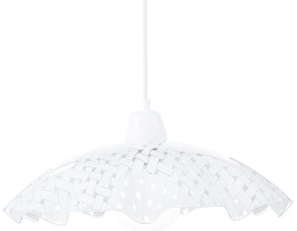 Φωτιστικό Οροφής Cashmere I-CASHMERE/S42 White Glass