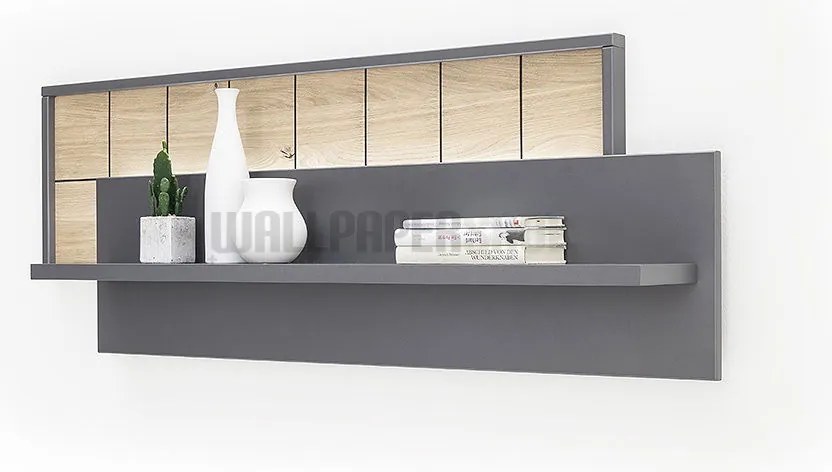Finze Επιπλο Τηλεορασης Μπεζ 138x42x44 cm