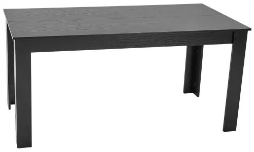 VEVOR 63in Rectangle Dining Table Wood Kitchen Table for 4-6 Person (Only Table)