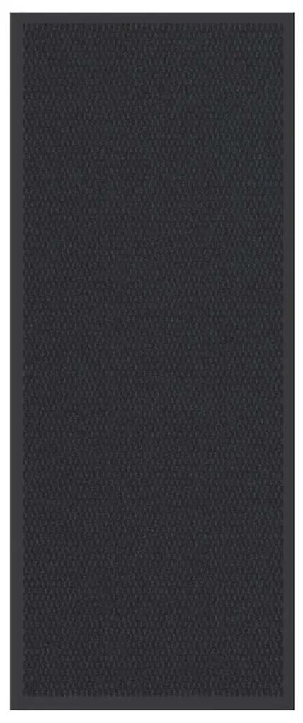 Πατάκι Εισόδου Μαύρο 60 x 150 εκ.