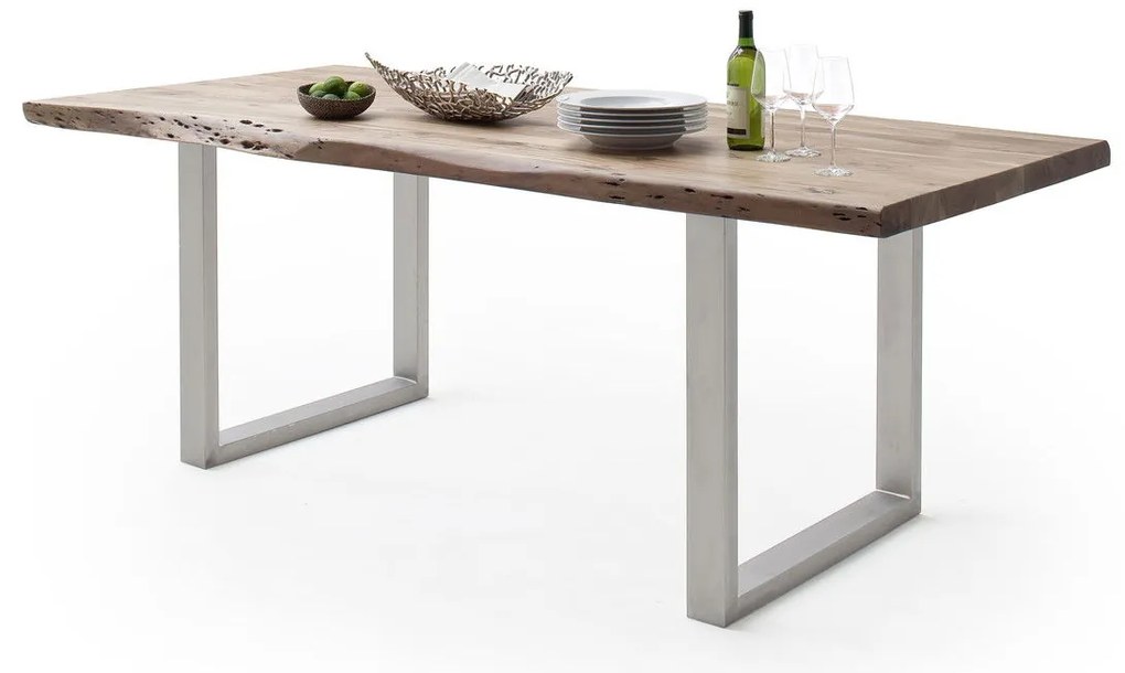 Γραφείο Εργασίας Λευκή Λάκα 140x75x60