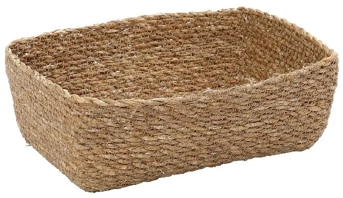 ΨΩΜΙΕΡΑ ΟΒΑΛ SEAGRASS 20X14X6EK - ESPIEL - KAG312