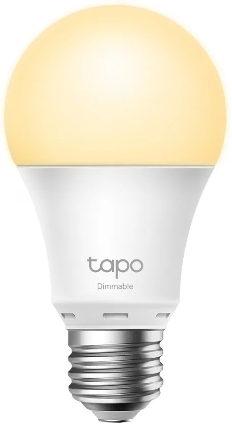 TP-LINK Smart λάμπα LED TAPO-L510E, WiFi, 8.7W, 806lm, E27, Ver. 1.0