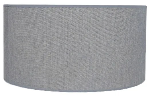 Καπέλο Φωτιστικού Για Ντουί E27 Heronia 14-0115 Grey