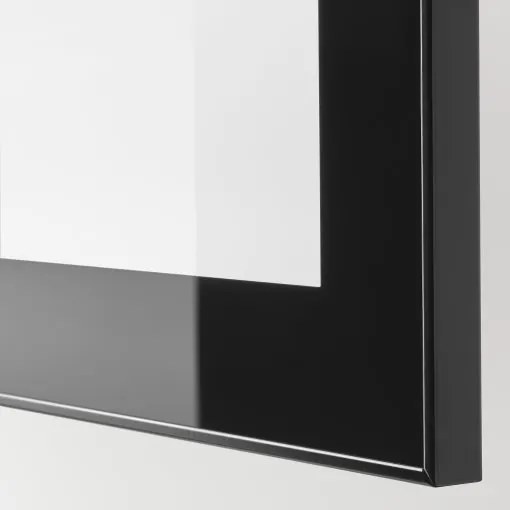BESTÅ σύνθεση αποθήκευσης με πόρτες, 180x42x112 cm 792.081.82
