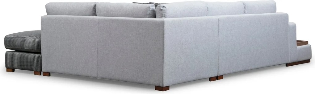 Corner Sofa Loop 4 Grey
Light Grey