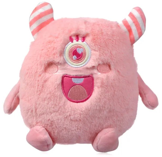 Λούτρινο τερατάκι 23cm - Stuffed monster
