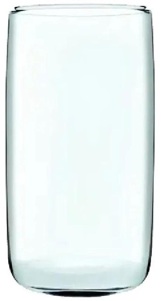 Ποτήρι Νερού Aware Iconic SPW420805G4 Φ6,7x12,9cm 365ml Clear Espiel Γυαλί
