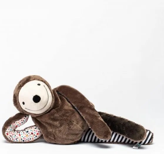 Βοήθημα ύπνου WHISBEAR SLOTH με ροζ ήχους