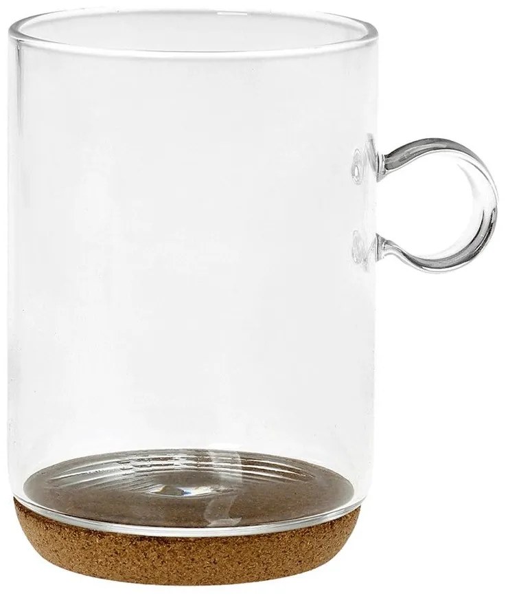 Κούπα 2031 10.031.25 340ml Clear-Natural Cryspo Trio Glass,Felt