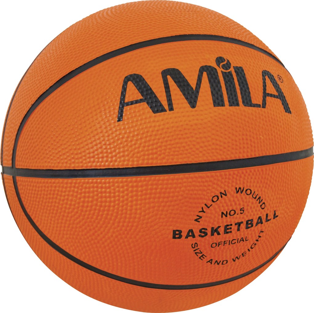 Amila Μπάλα Basket RB5101 Νο. 5 (41505)