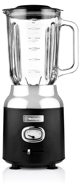 Μπλέντερ 600 W Χρώματος Μαύρο Westinghouse WKBE221BK WKBE221BK