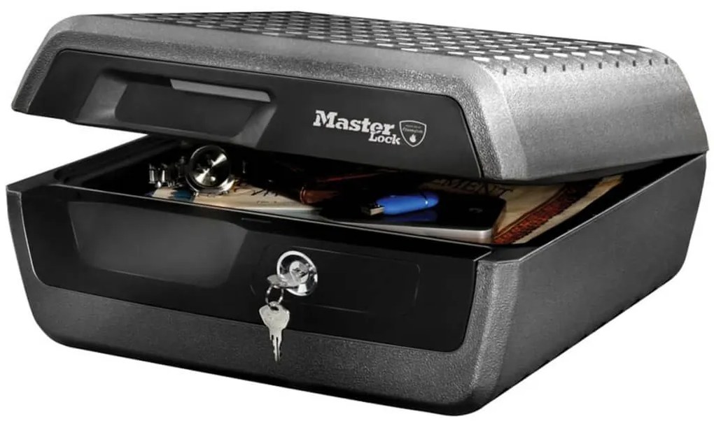 Master Lock Κουτί Ασφαλείας Μεγάλο LCFW30100 Πυρίμαχο και Αδιάβροχο