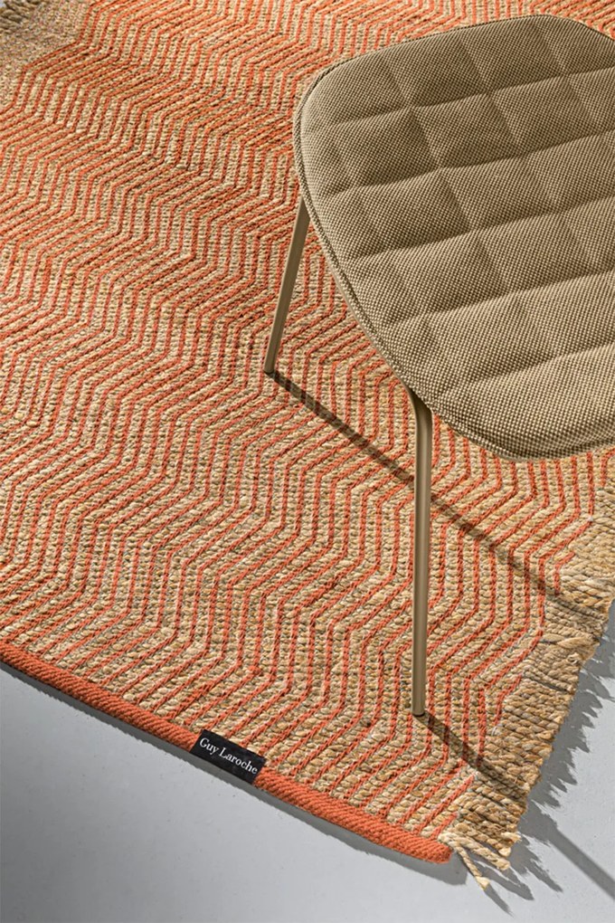 Χαλί Zigk Zagk Terra Guy Laroche 140X200cm