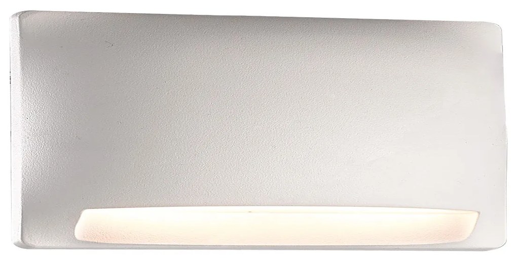 Απλίκα LED Εξωτερικού Χώρου Viokef Mode White 4243200
