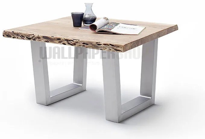 ΤΡΑΠΕΖΙ ΜΠΕΖ ΞΥΛΟ ΟΞΥΑΣ 50x70x76
