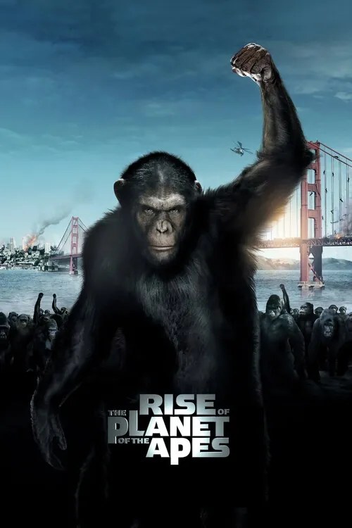 Εικονογράφηση Rise of the Planet of the Apes (2011)