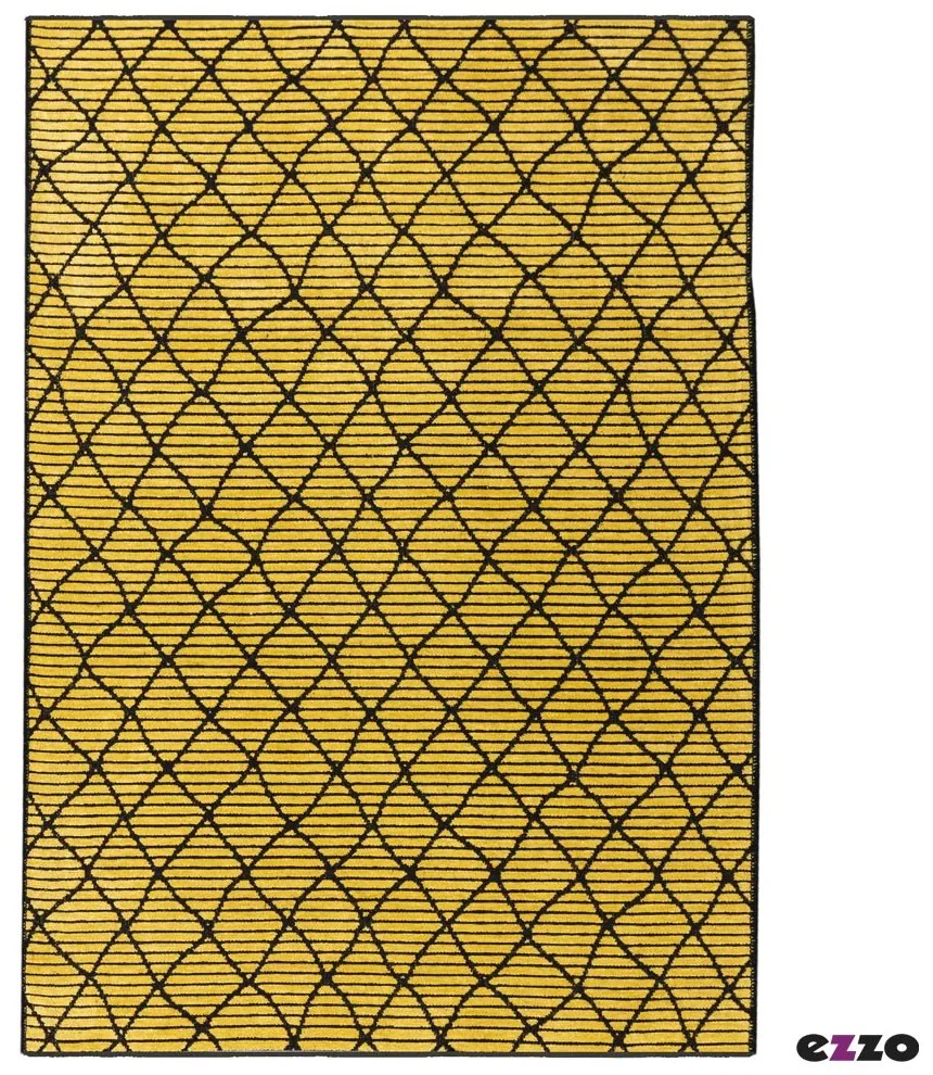 Χαλί Ezzo Weave 4201 Mustard - 120x180