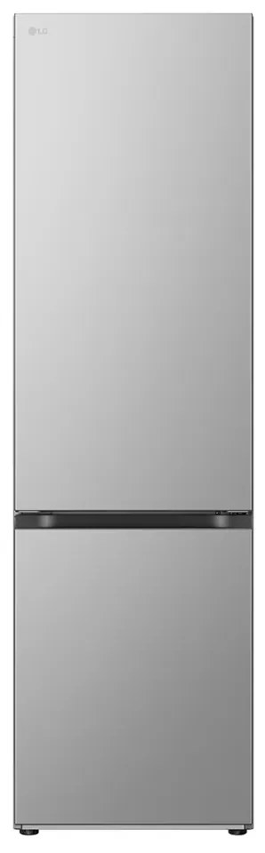 LG GBV7280DPY Ψυγειοκαταψύκτης 388lt Total NoFrost Υ203xΠ59.5xΒ68.2εκ. Inox, D