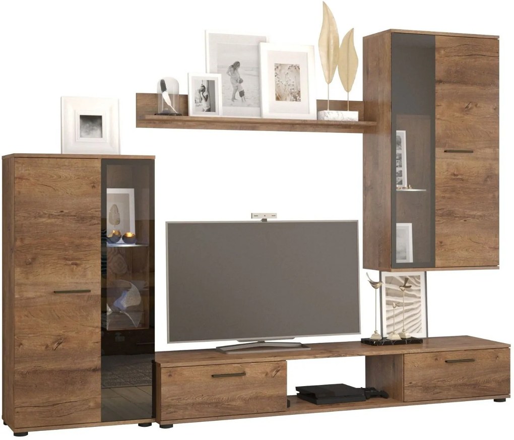 Σύνθεση σαλονιού Arlington-Kafe