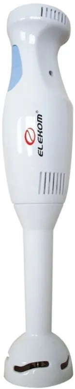 Elekom EC-101 Ραβδομπλέντερ με Πλαστική Ράβδο 200W Λευκό