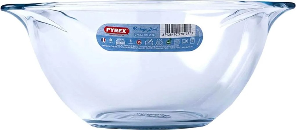 Δοχείο Τροφίμων Pyrex - 2.7L