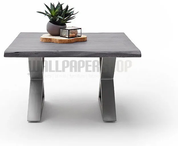 ΤΡΑΠΕΖΙ ΜΠΕΖ ΞΥΛΟ ΟΞΥΑΣ 50x70x76