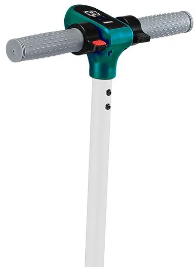 Kiddoboo Ηλεκτρικό Πατίνι Ε-Scooter KiddoRider green