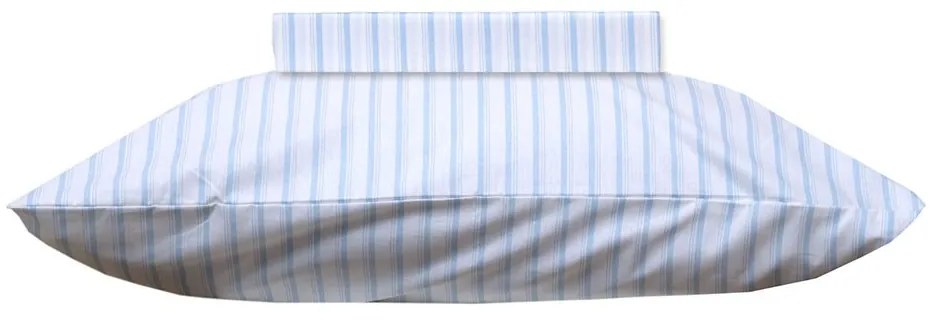 Σεντόνια 957 Με Λάστιχο (Σετ 3τμχ) Ciel Viopros Μονό 100x225cm 100% Βαμβάκι