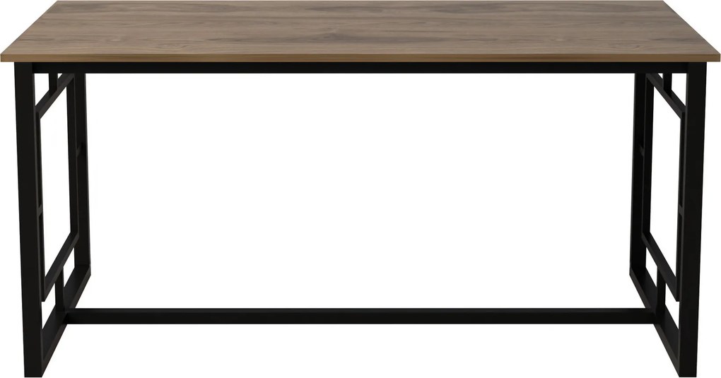 Dining Table Alin - Black Walnut
Black