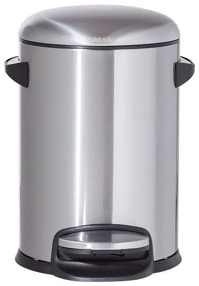 Cosmic stainless steel 3L κάδος απορριμμάτων Sealskin