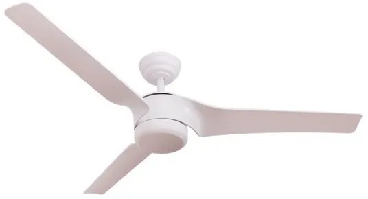 Ανεμιστήρας Οροφής 40W IP44 Zambelis-23003-Λευκό 23003