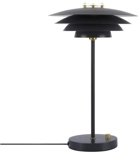 Επιτραπέζιο Φωτιστικό G9 25W IP20 Bretagne Nordlux-2213485010-Γκρι 2213485010