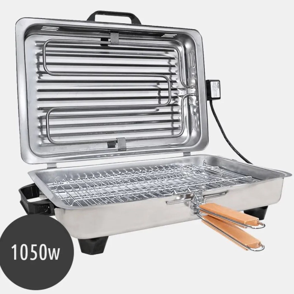 Ηλεκτρική Ψηστιέρα 1050W 20106 Roller