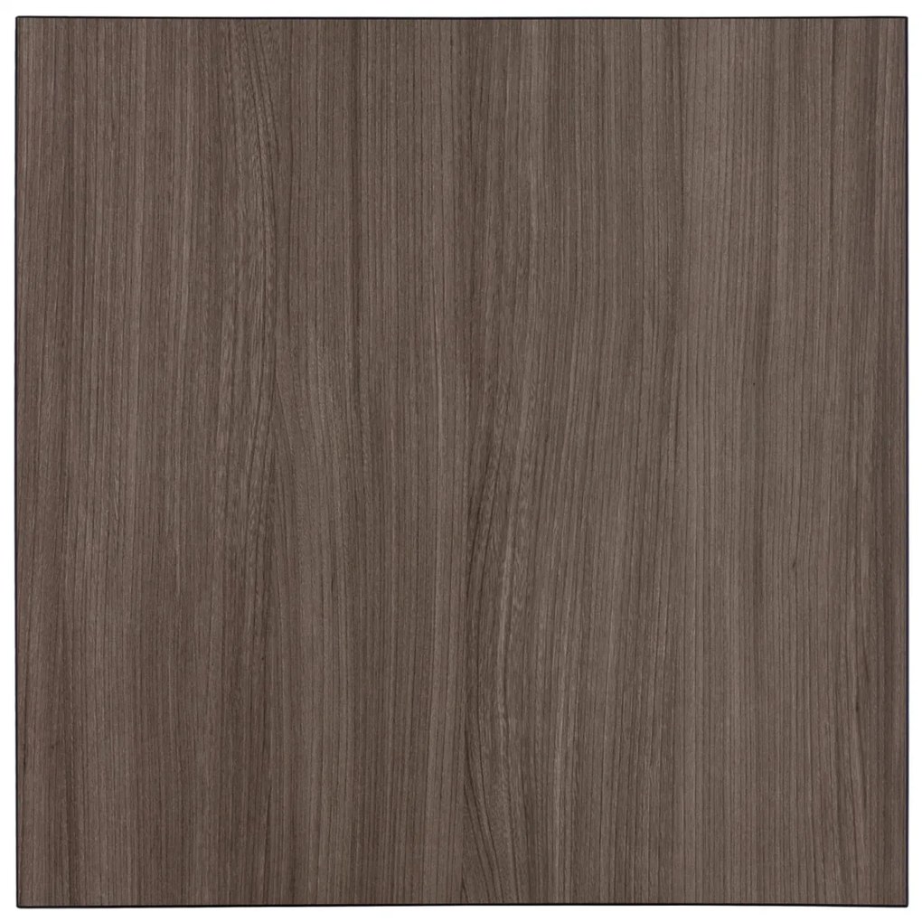 ΕΠΙΦΑΝΕΙΑ ΤΡΑΠΕΖΙΟΥ ΑΠΟ MDF 80Χ80 εκ. HM8439.01 ΣΤΑΧΤΙ ΜΑΥΡΟ