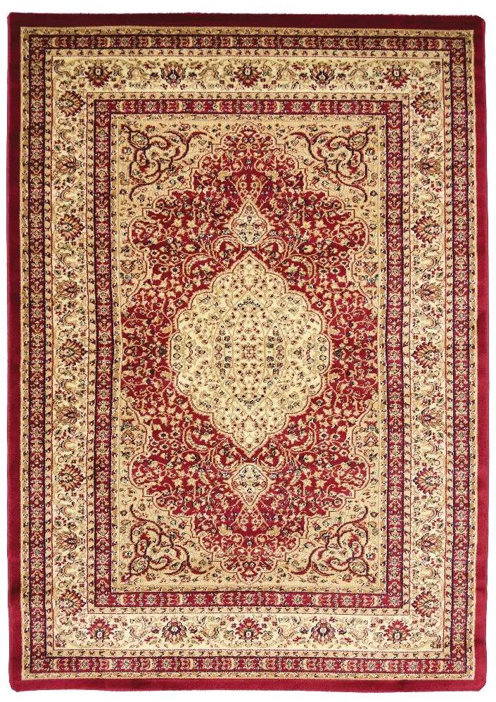 Κλασικό Χαλί Olympia Classic 7108E RED Royal Carpet - 140 x 200 cm - 11OLY7108ERE.140200
