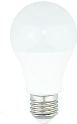 Λαμπτήρας Smart LED E27 Lux 10W 3000K Night Sensor  (10 τεμάχια)