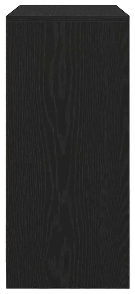 vidaXL Συρταριέρα με Συρτάρια και Πόρτες 70,5x34x74,5 εκ