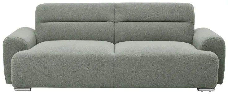 Kαναπές - Kρεβάτι Harmonious 3θέσιος Ύφασμα Λαδί 223,5x92x81 εκ. 223.5x92x81 εκ.