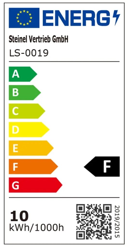 Steinel Φωτιστικό Εξ. Χώρου με Αισθητήρα L 840 LED IHF Ανθρακί 055530