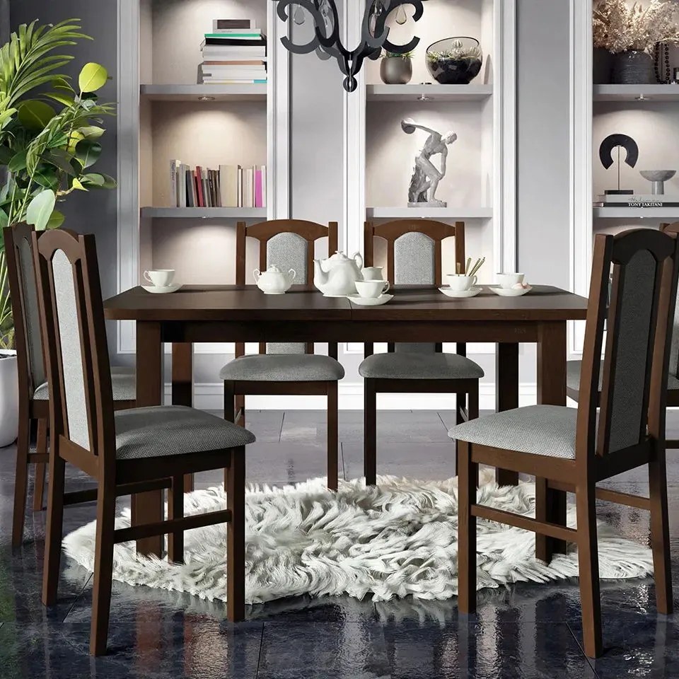 Σετ τραπεζαρίας Bossi VII