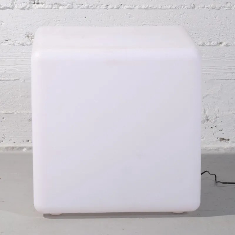Supergreens Φωτιστικο Led "Cube" Μεγάλο 60x60x60 εκ.