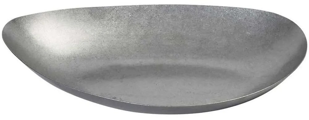 Πιάτο Βαθύ Snow FEV118 30x20x4,8cm Grey Espiel Ανοξείδωτο Ατσάλι